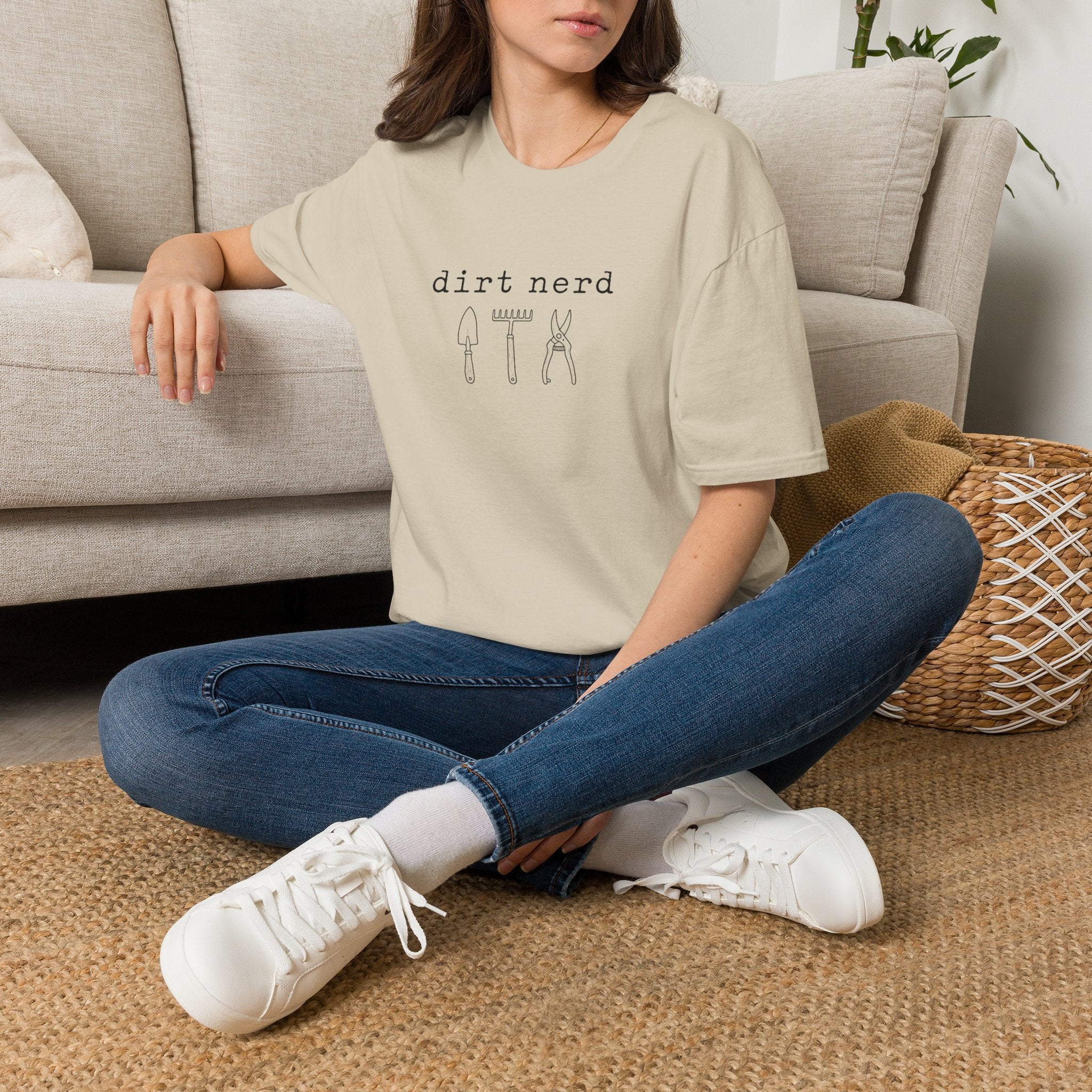 dirt nerd G1 T-Shirt