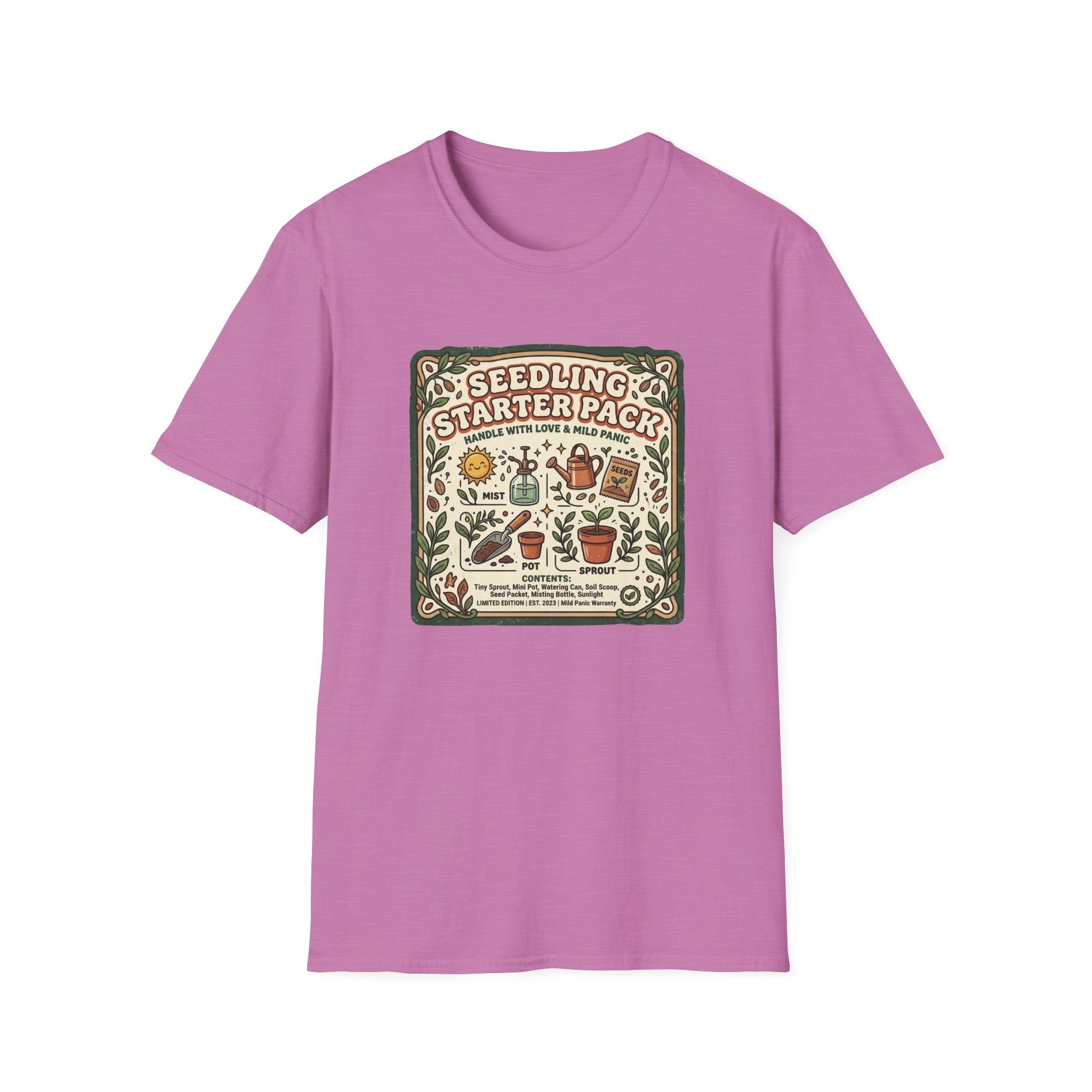 Seedling Starter Pack G3 T-Shirt