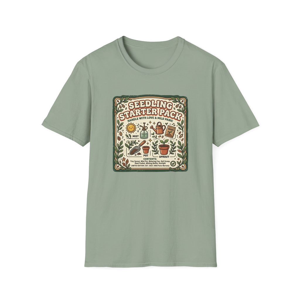 Seedling Starter Pack G3 T-Shirt