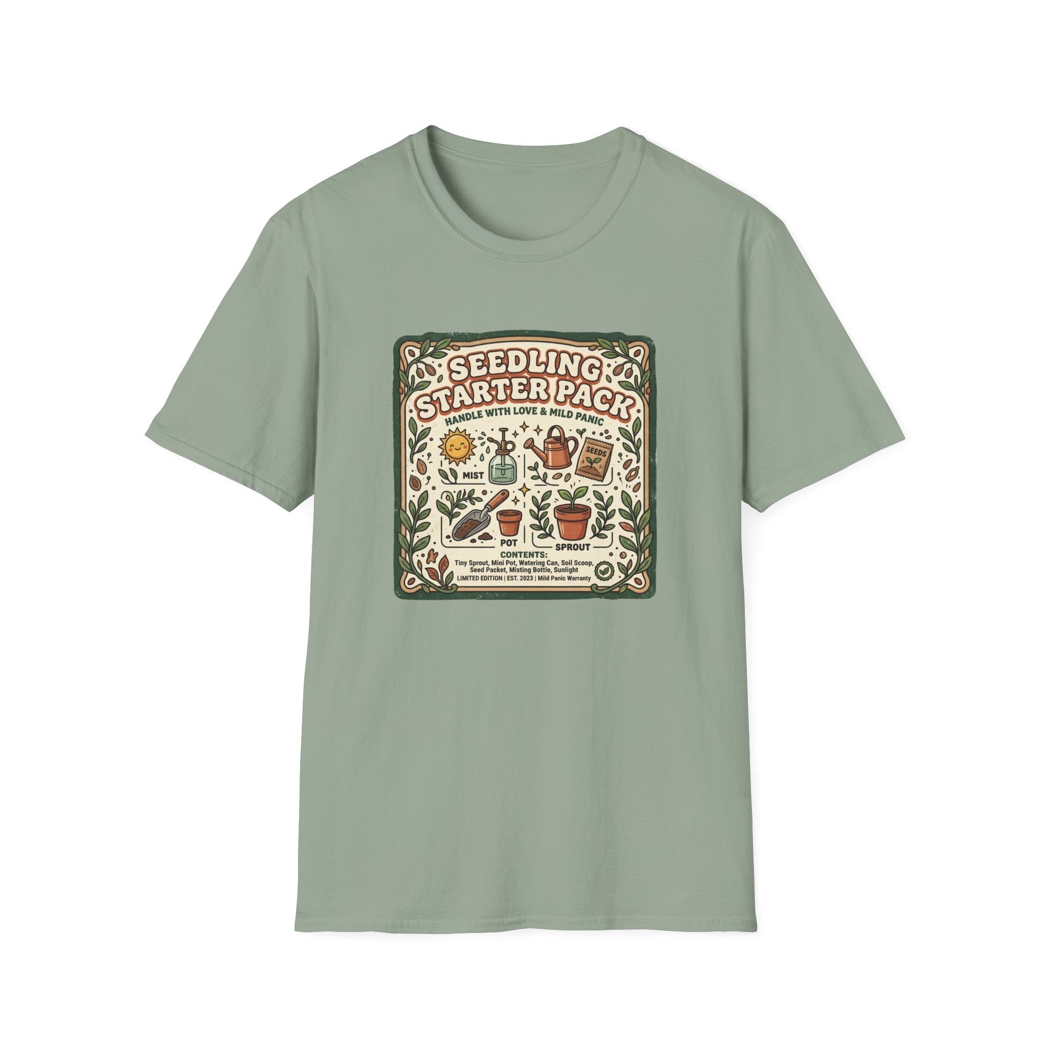 Seedling Starter Pack G3 T-Shirt