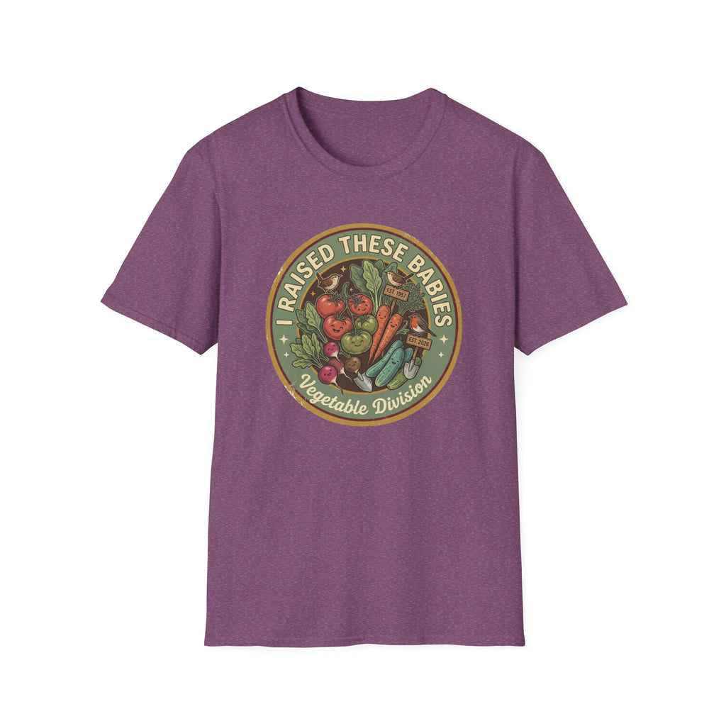 I RAISED THESE BABIES G1 T-Shirt