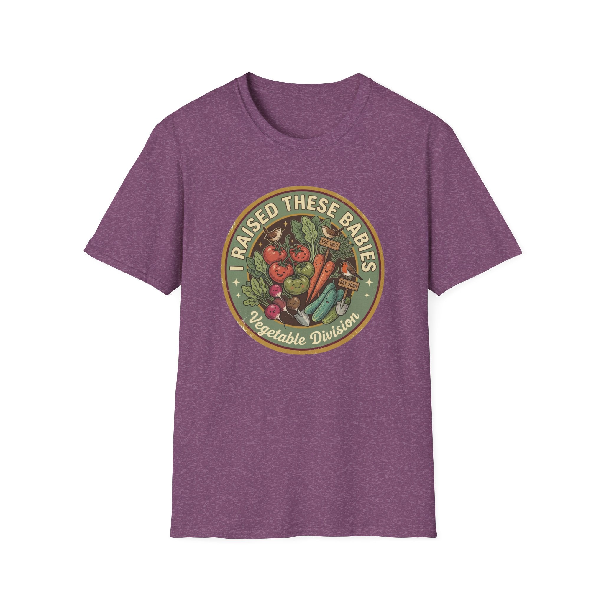 I RAISED THESE BABIES G1 T-Shirt