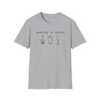 weeding is cardio C1 T-Shirt