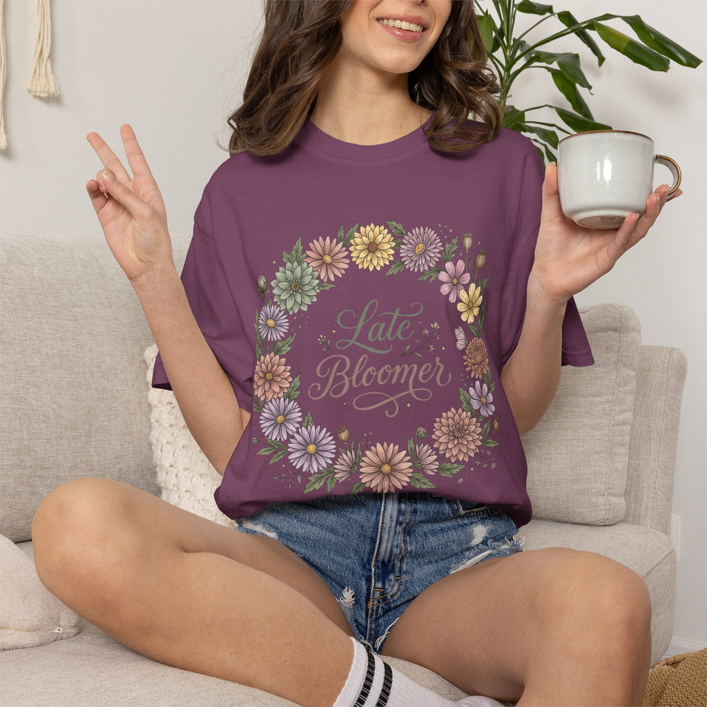 Late Bloomer G1 - Premium T-Shirt