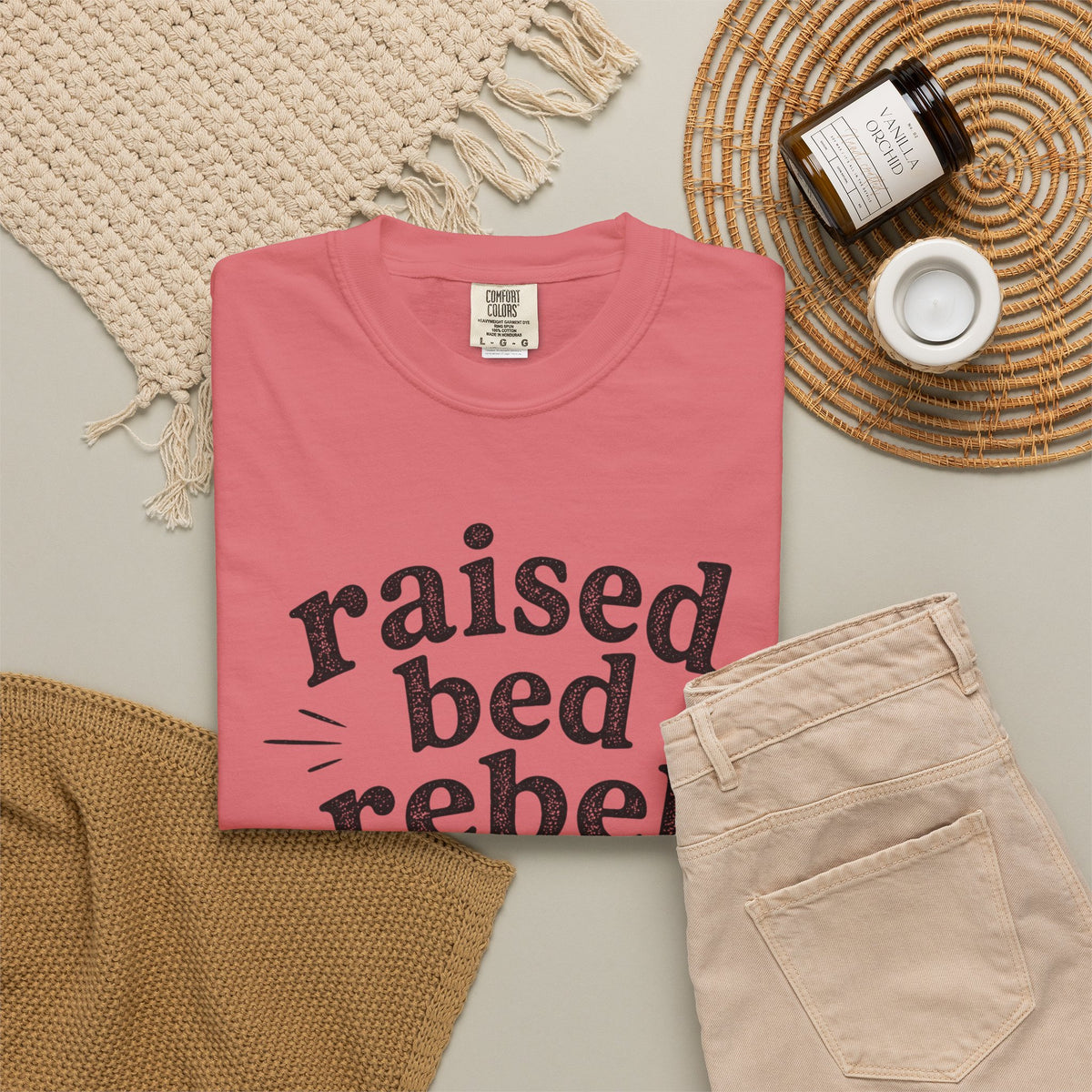 raised bed rebel C2 Premium T-Shirt