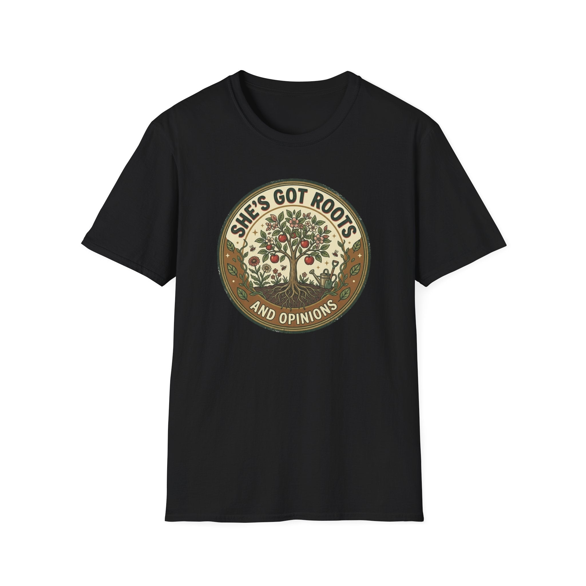 SHE’S GOT ROOTS G1 T-Shirt