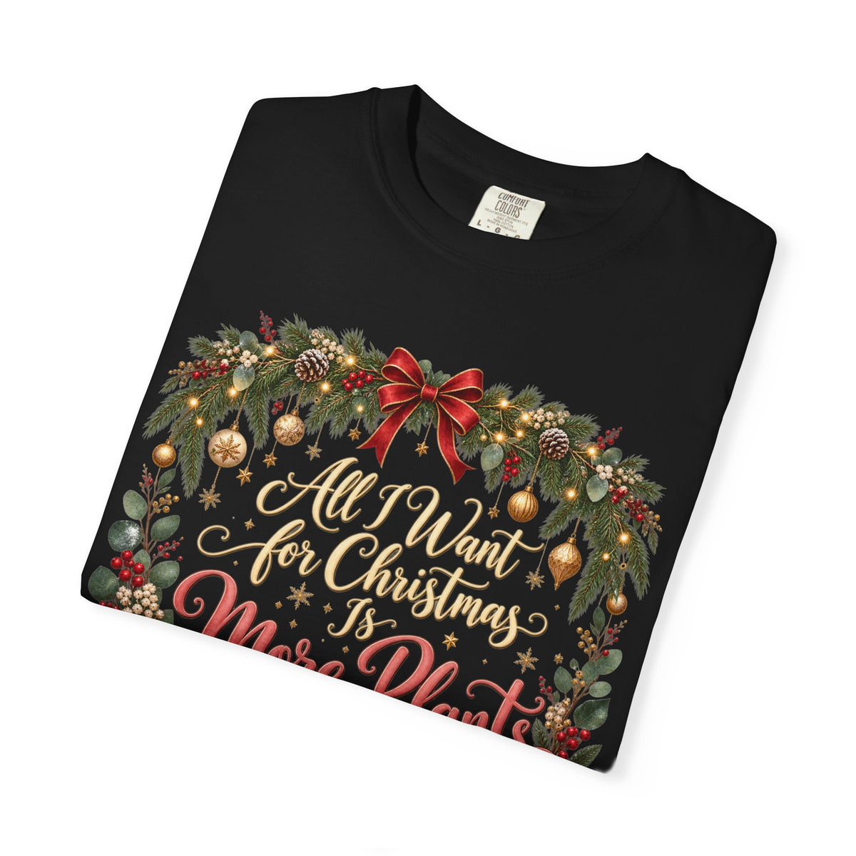 All I want for Christmas Premium T-Shirt