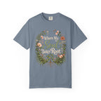 Where My soul Takes Root Premium T-Shirt