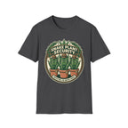 Snake Plant Security C1 T-Shirt