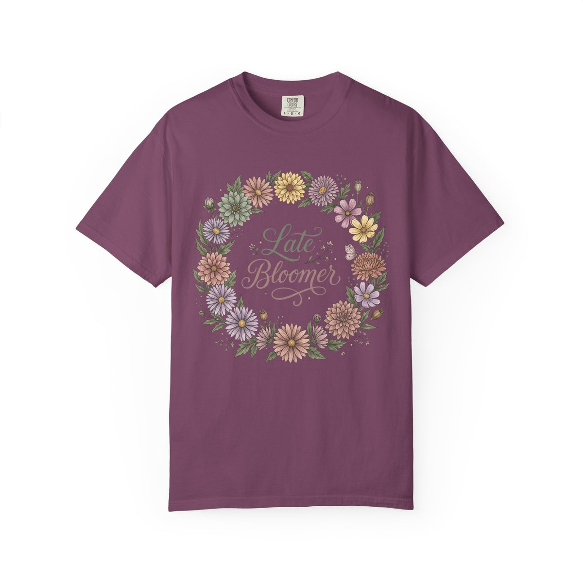 Late Bloomer G1 - Premium T-Shirt