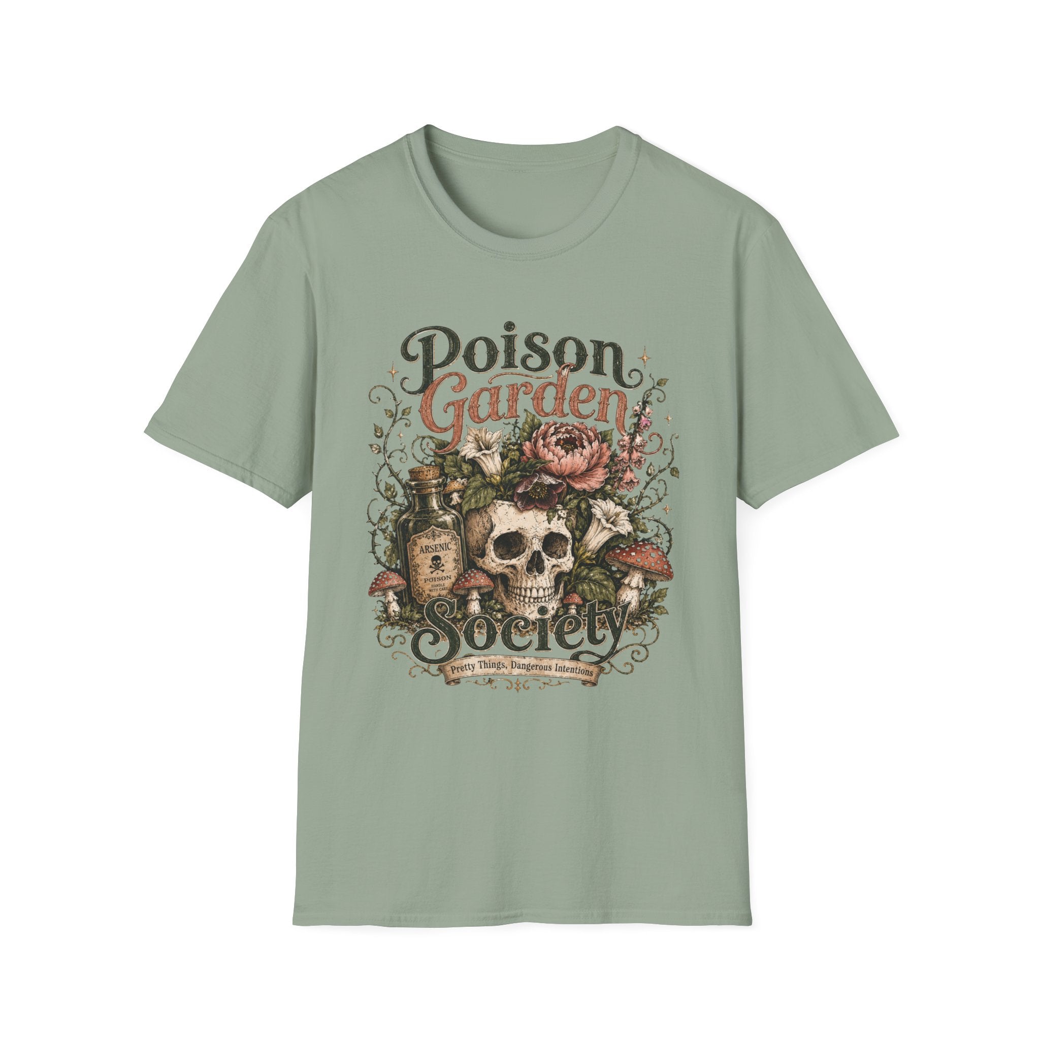 Poison Garden Society C1 T-Shirt
