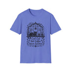 Cool Cat Hot Coffee Warm Sunshine T-Shirt