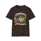 Busy Photosynthesizing Do Not Disturb G1 T-Shirt