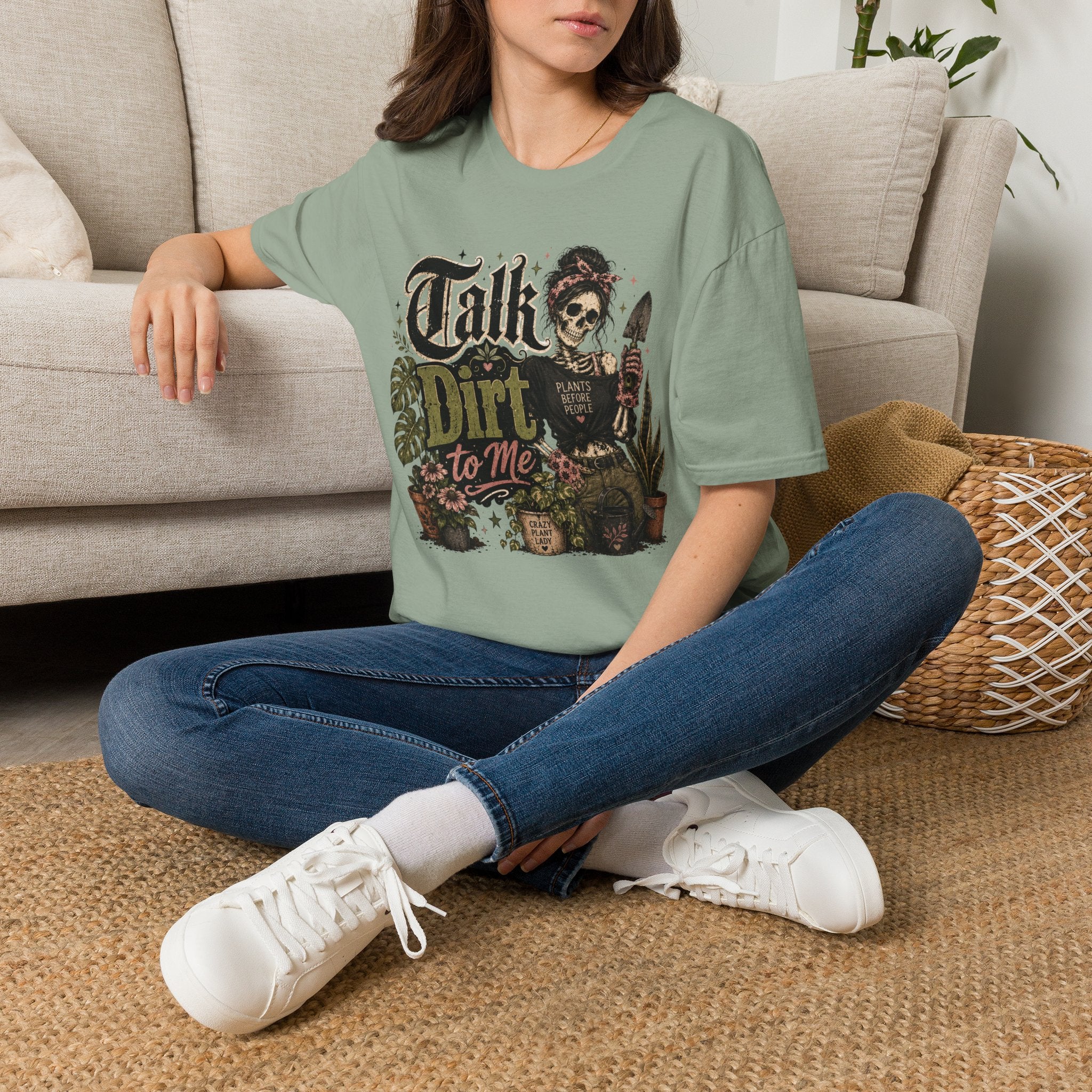 Talk Dirt to Me C1 T-Shirt