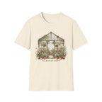I'LL BE IN MY OFFICE GREENHOUSE T-Shirt