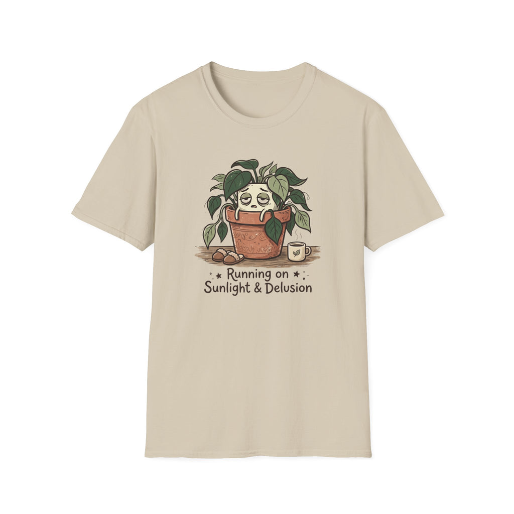 Running on Sunlight & Delusion G1 T-Shirt