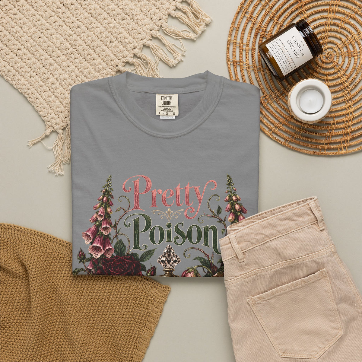 Pretty Poison - Premium T-Shirt