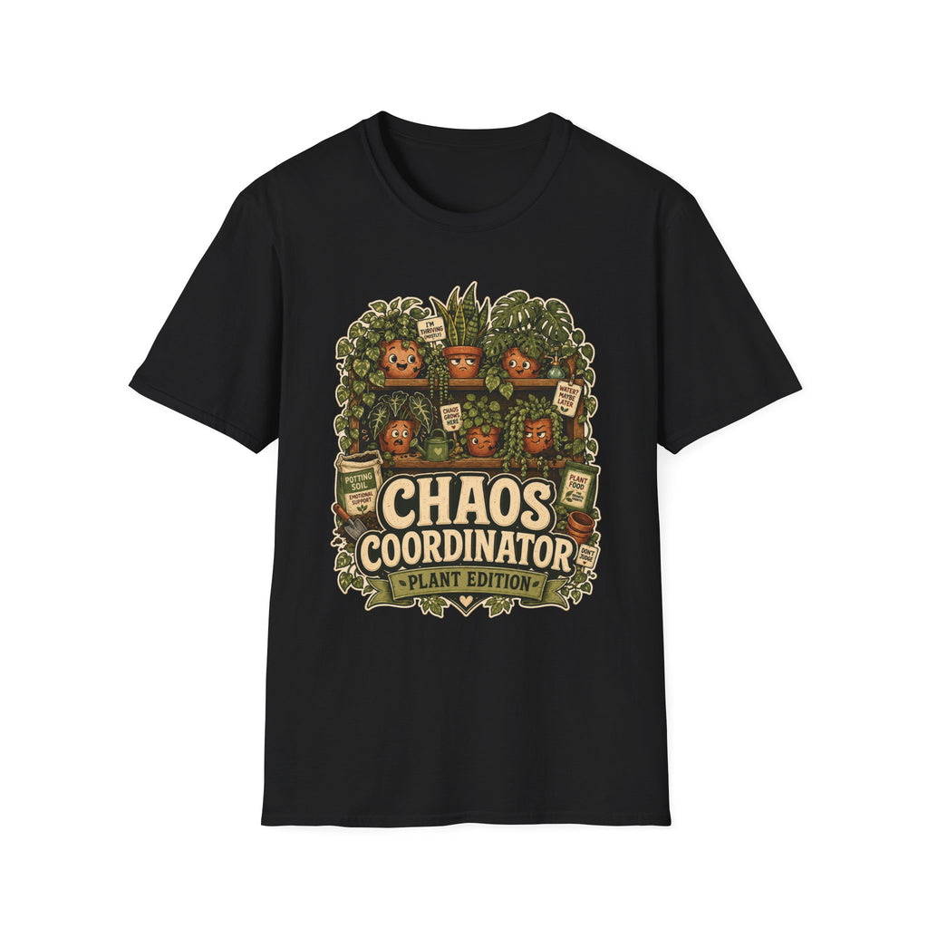 Chaos Coordinator C1 T-Shirt