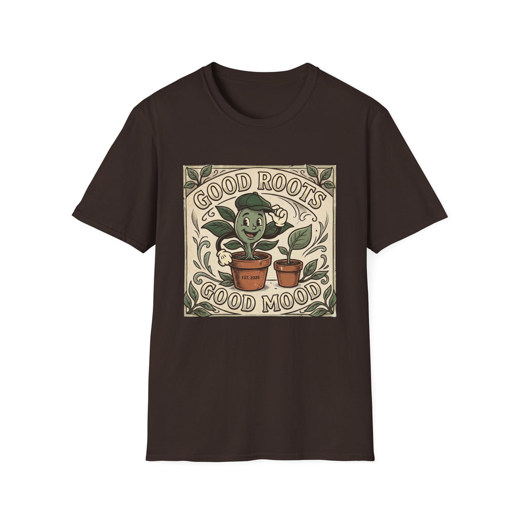 Good Roots Good Mood G1 T-Shirt