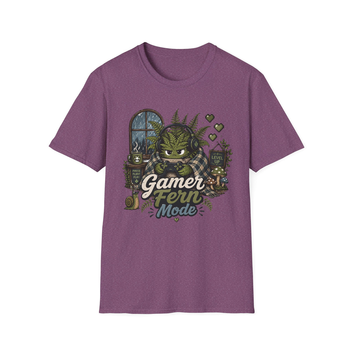 Gamer Fern Mode C1 T-Shirt