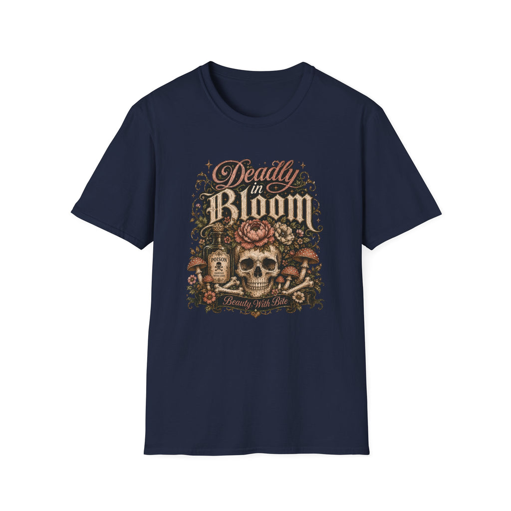 Deadly in Bloom Beauty With Bite C1 T-Shirt