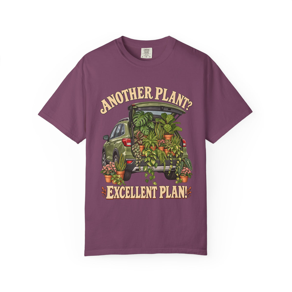 Another Plant? Premium T-Shirt