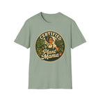Certified Plant Mama C1 T-Shirt