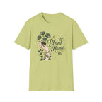 Plant Mama Moon Hand T-Shirt C1