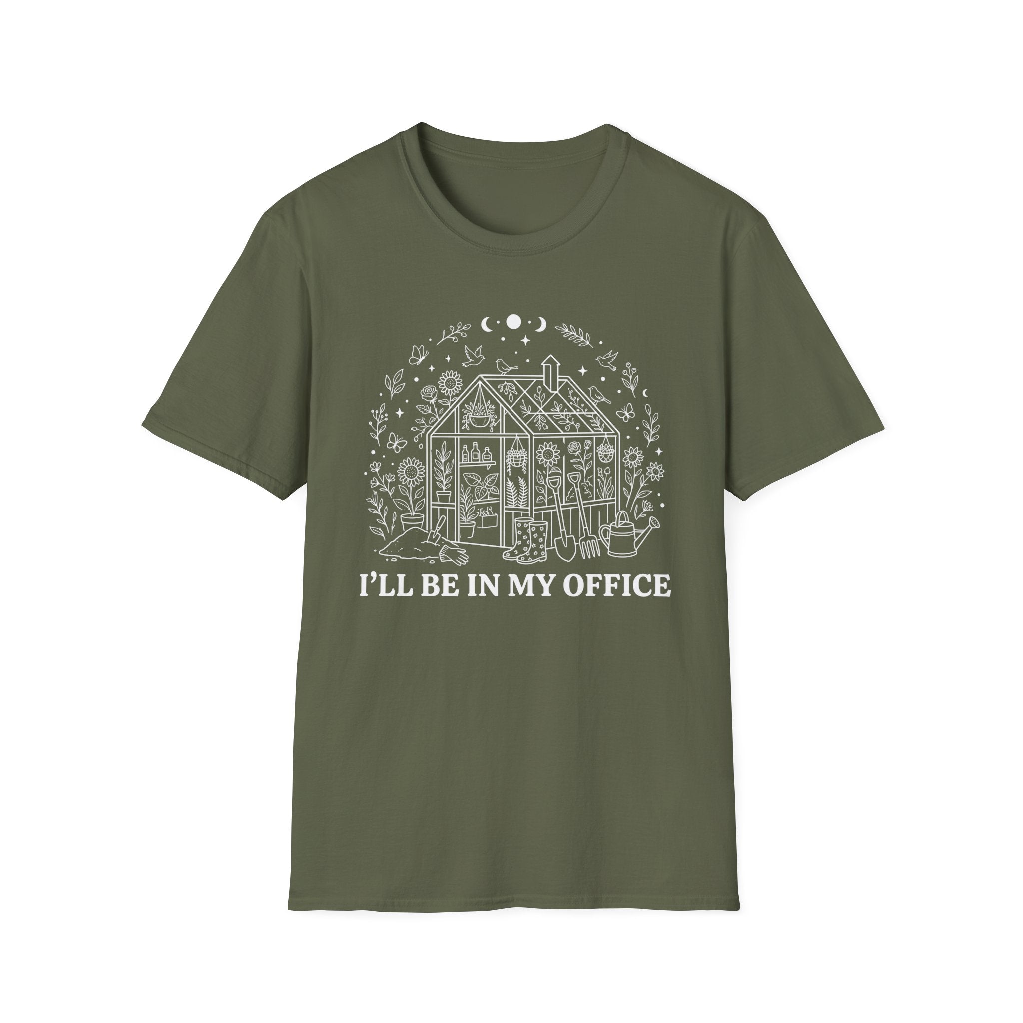 I'll be in my office G1 T-Shirt