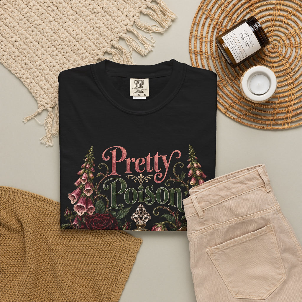 Pretty Poison - Premium T-Shirt