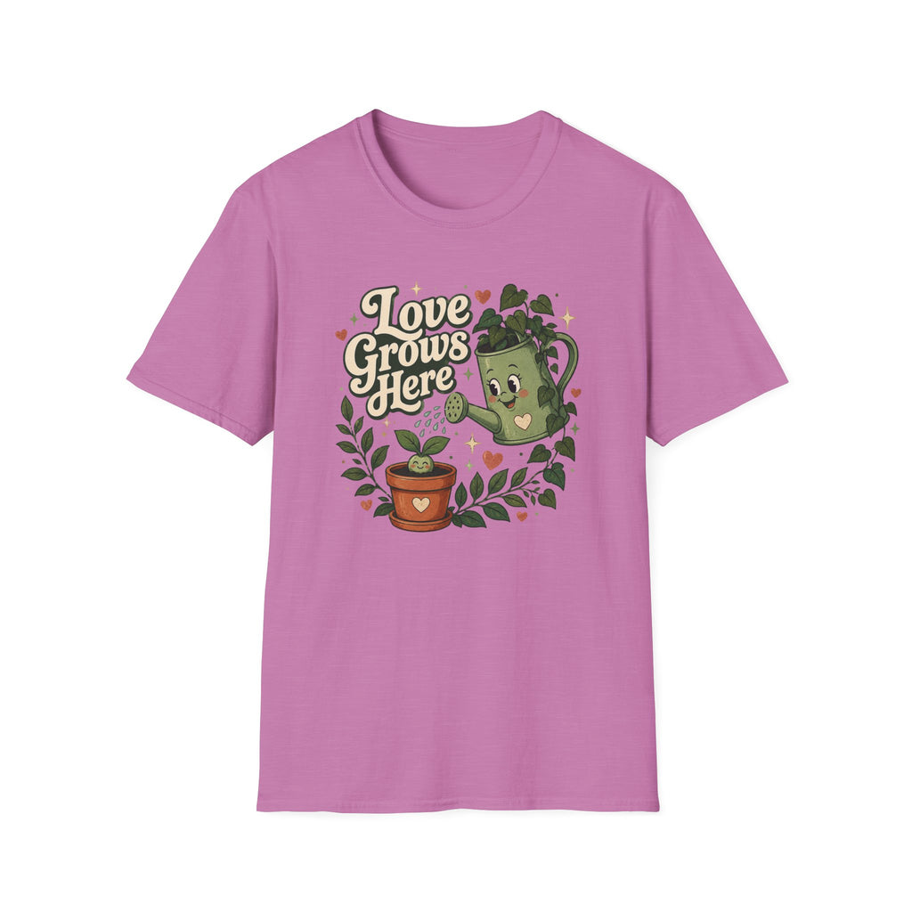 Love Grows Here G2 T-Shirt