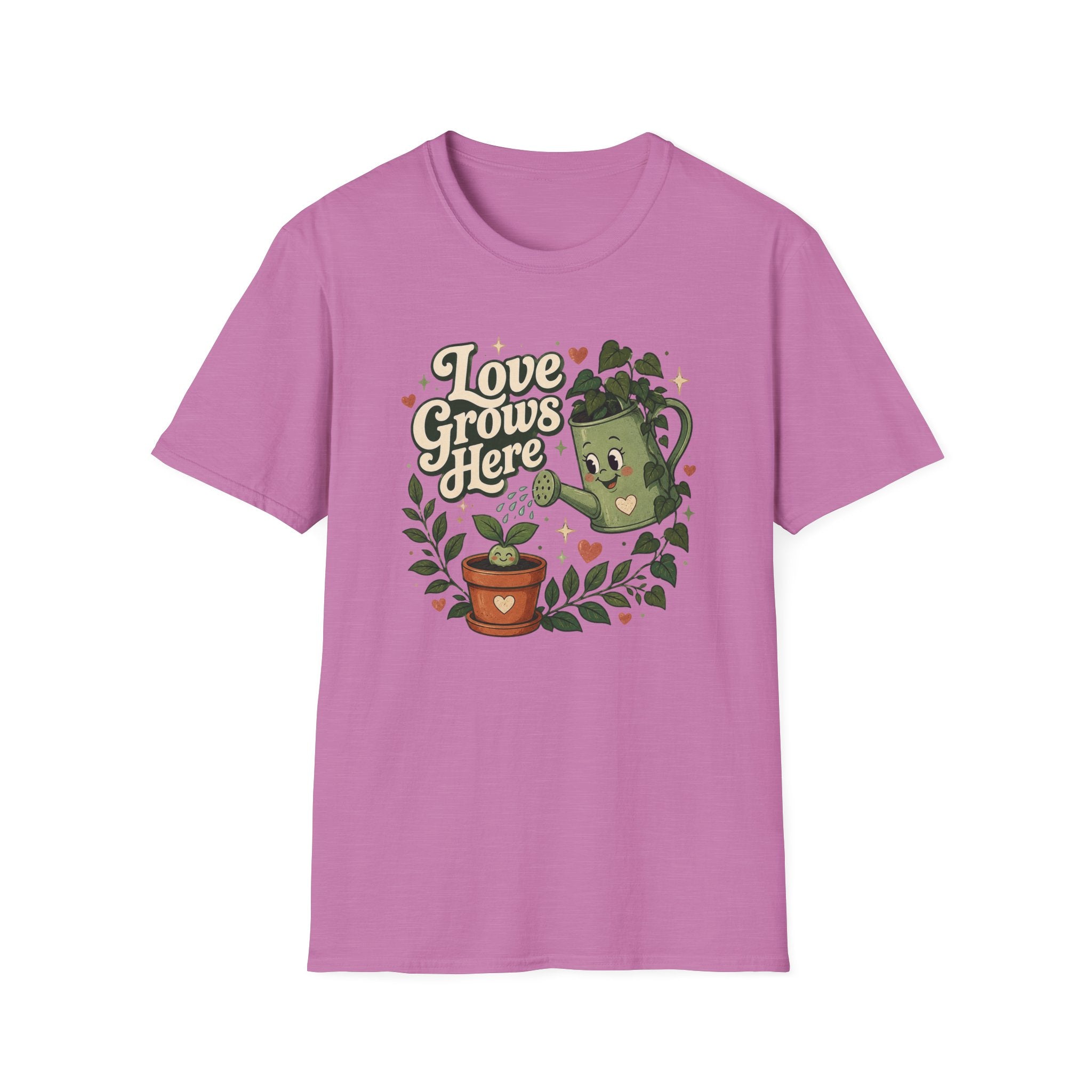 Love Grows Here G2 T-Shirt