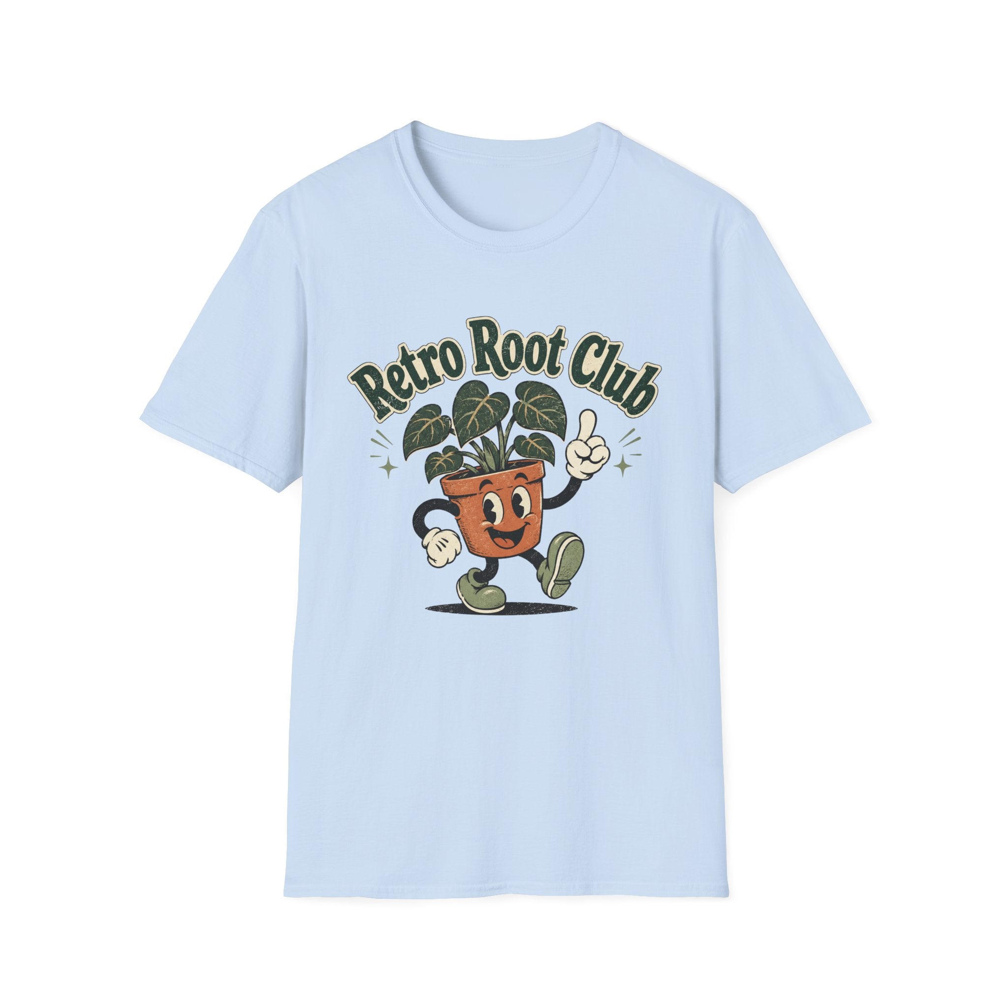 Stay Rooted C1 T-Shirt