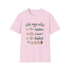 Plant Mama Duties G2 T-Shirt
