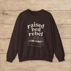 raised bed rebel C2 Crewneck Sweatshirt