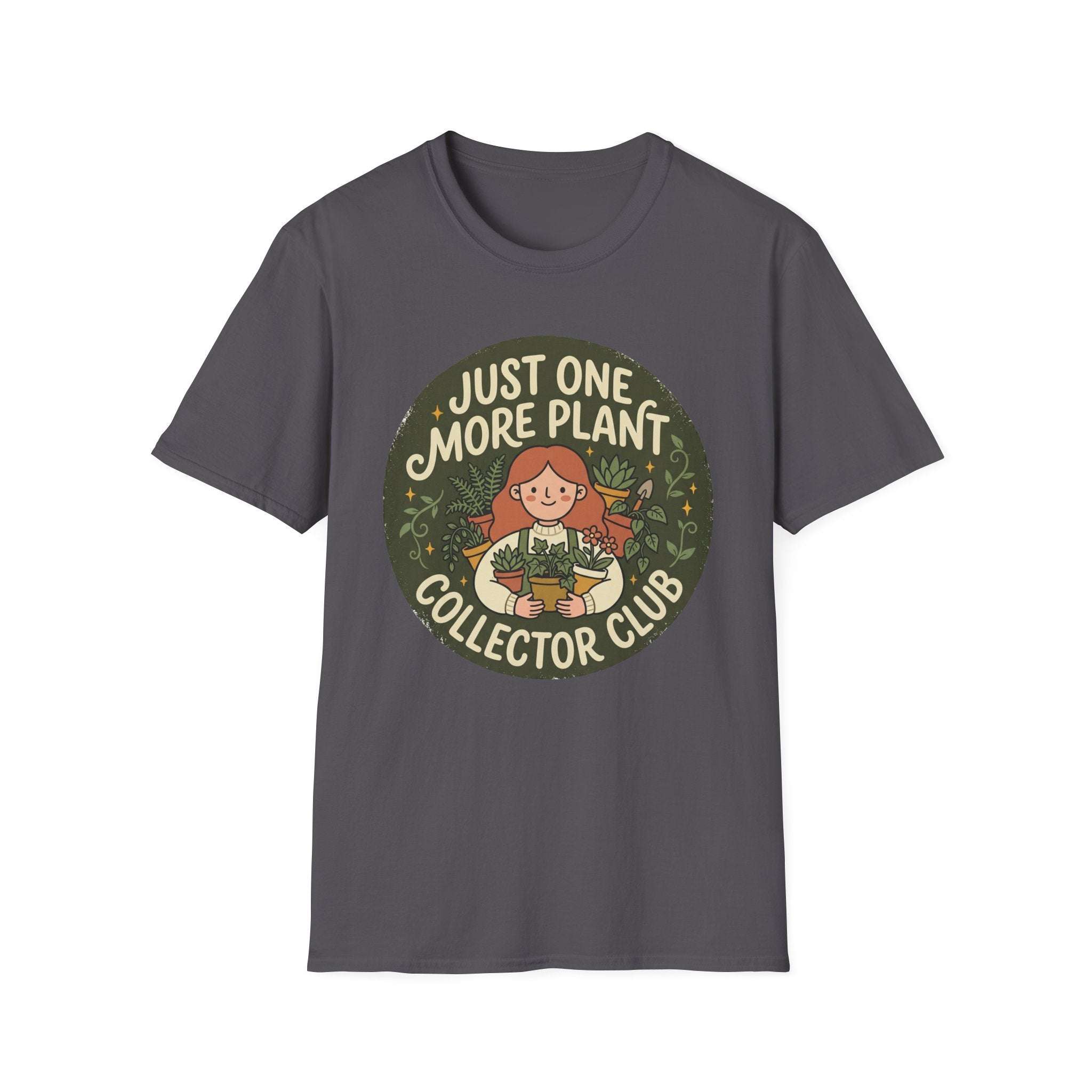 Just One More Plant G1 T-Shirt