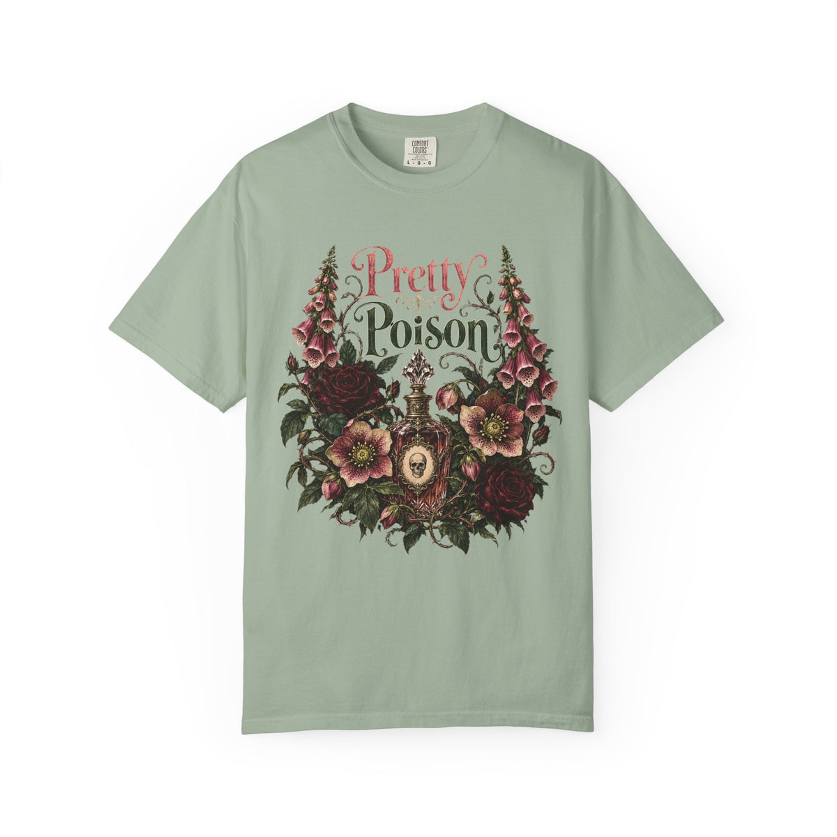 Pretty Poison - Premium T-Shirt