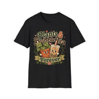 Plants & Bubble Tea Forever C1 T-Shirt