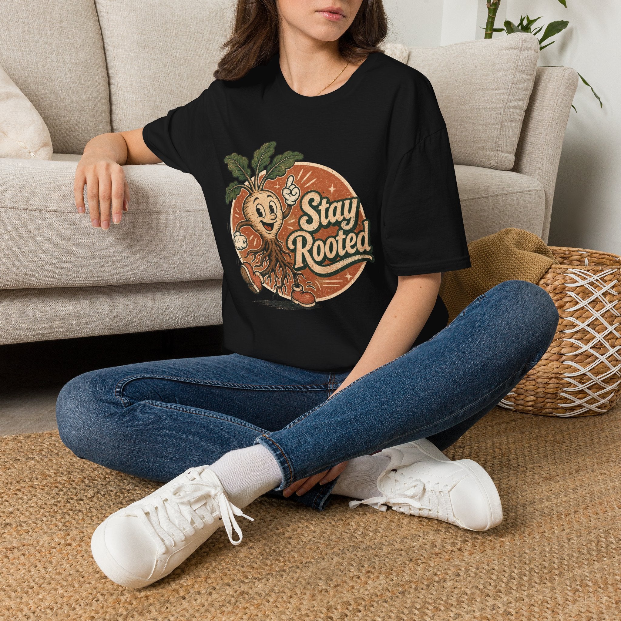 Stay Rooted C1 T-Shirt