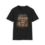 Deadly in Bloom Beauty With Bite C1 T-Shirt