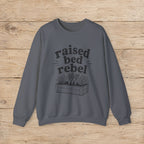 raised bed rebel C2 Crewneck Sweatshirt