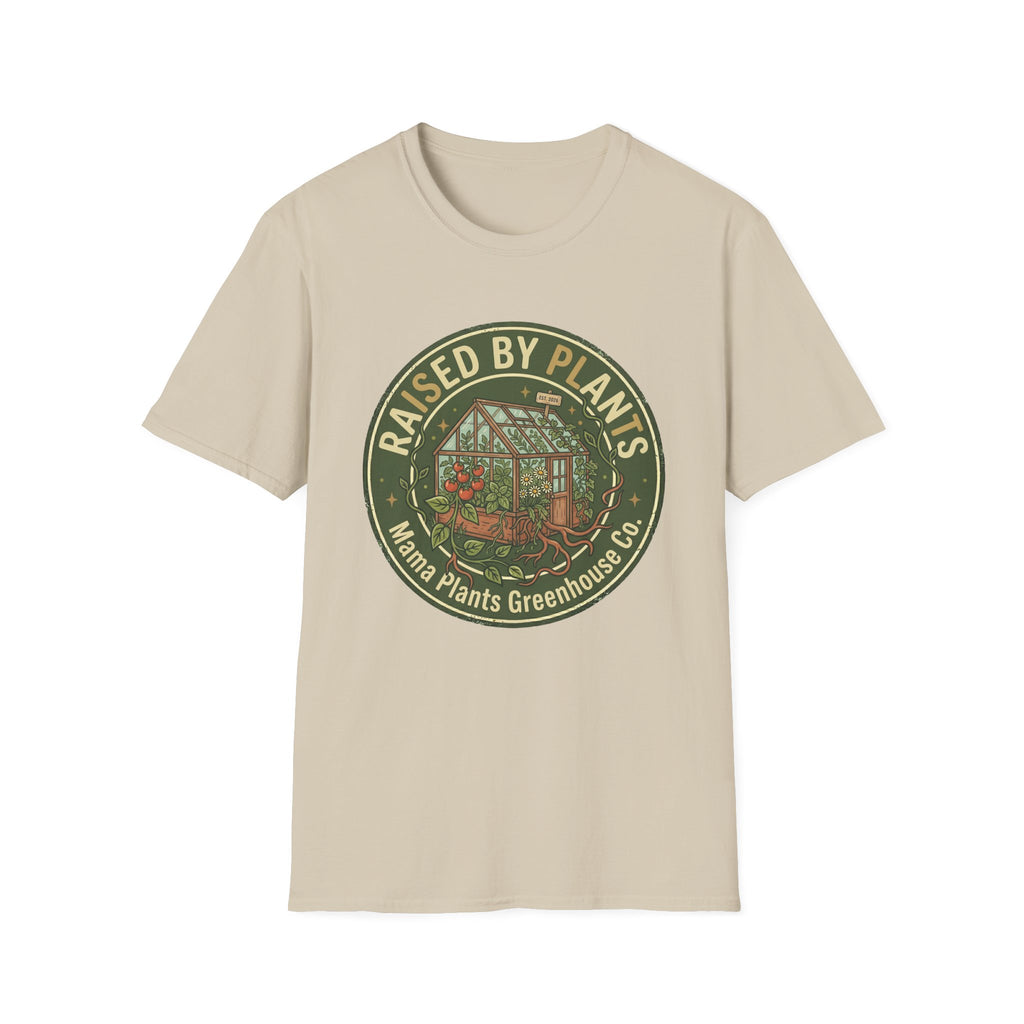 RAISED BY PLANTS G1 T-Shirt