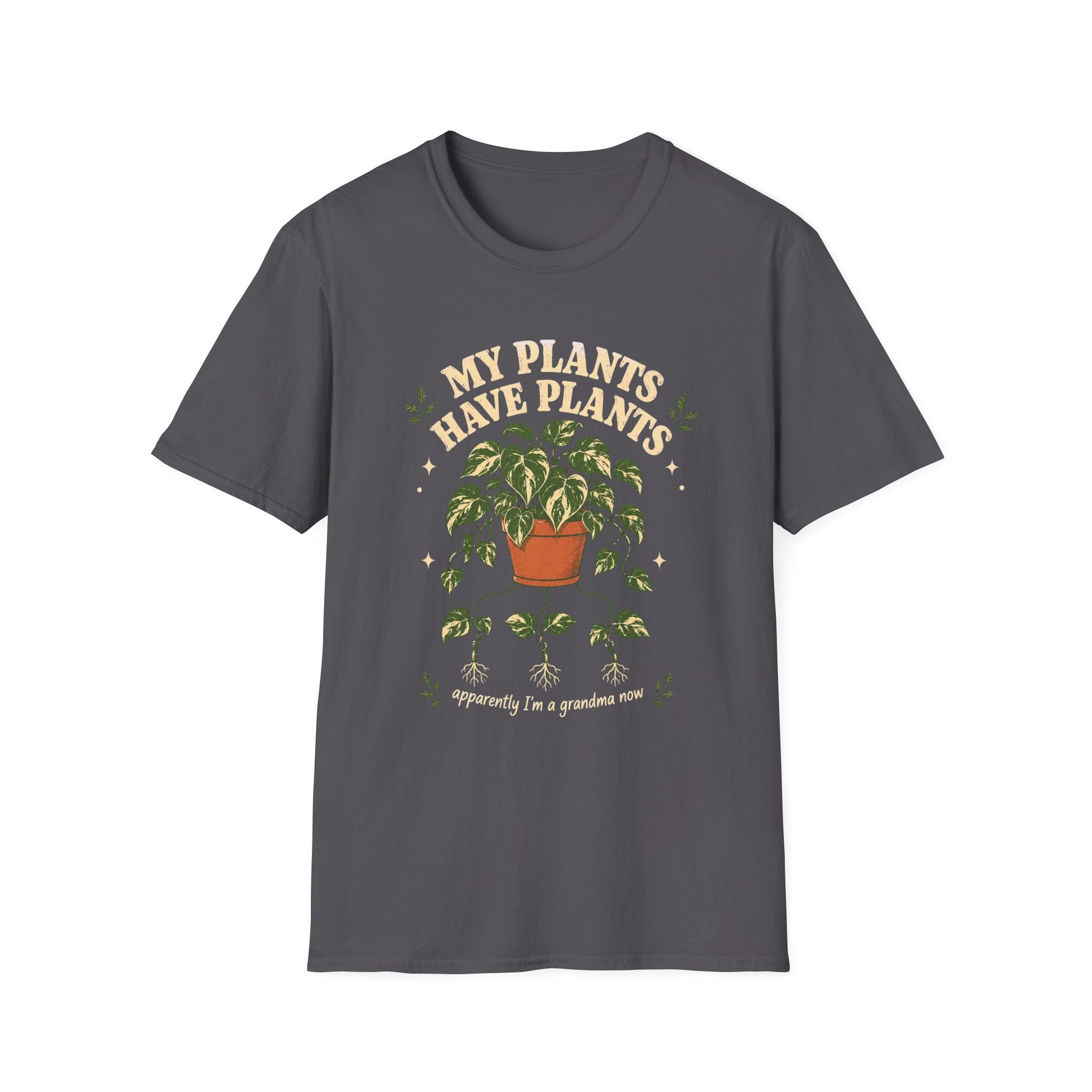 My Plants Have Plants C1 T-Shirt