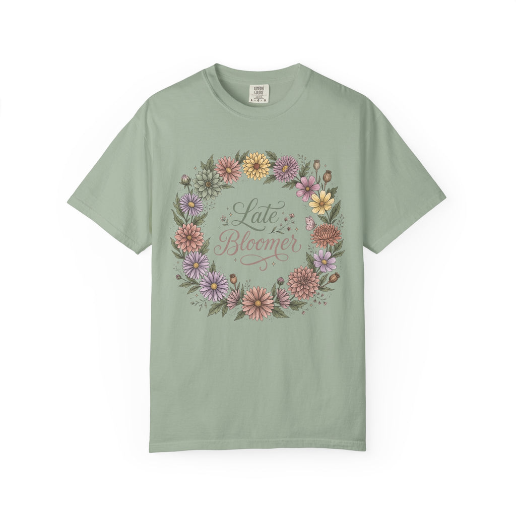 Late Bloomer G1 - Premium T-Shirt