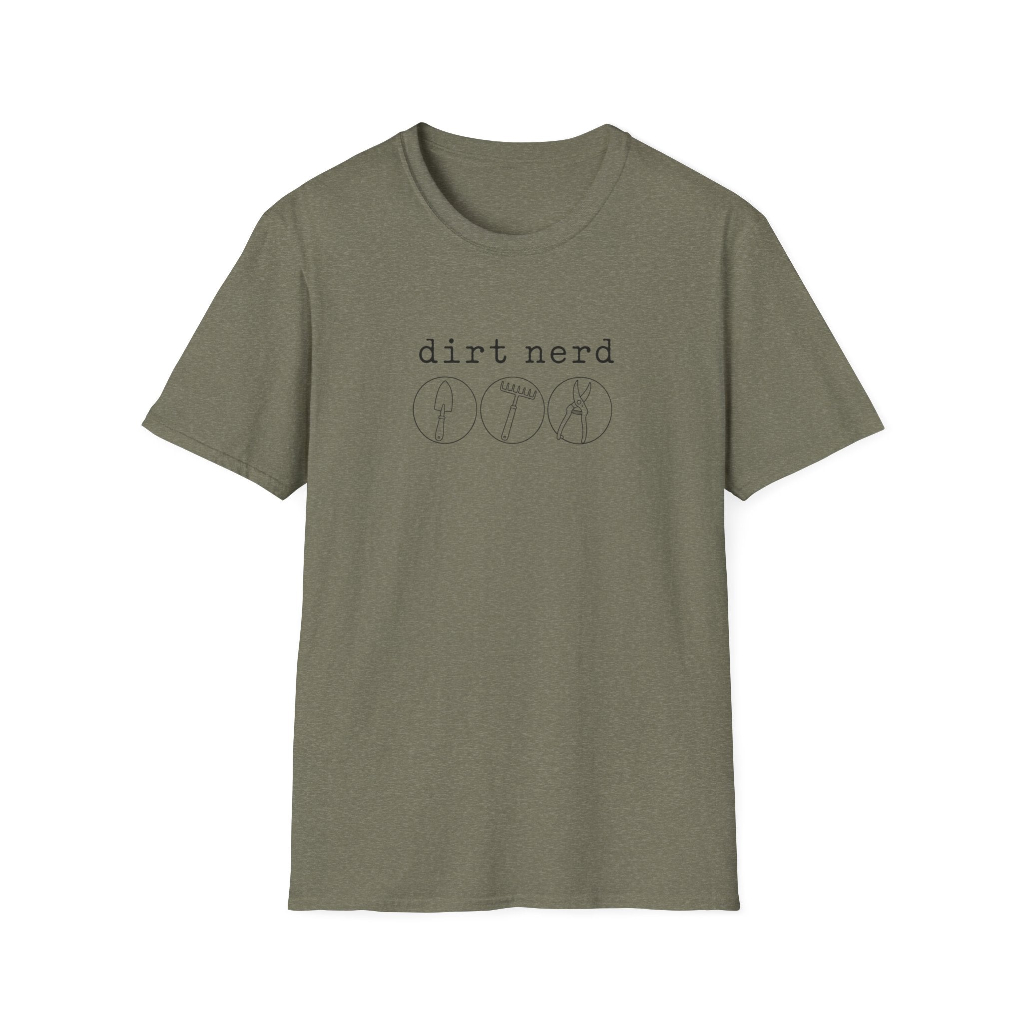 dirt nerd C2 T-Shirt