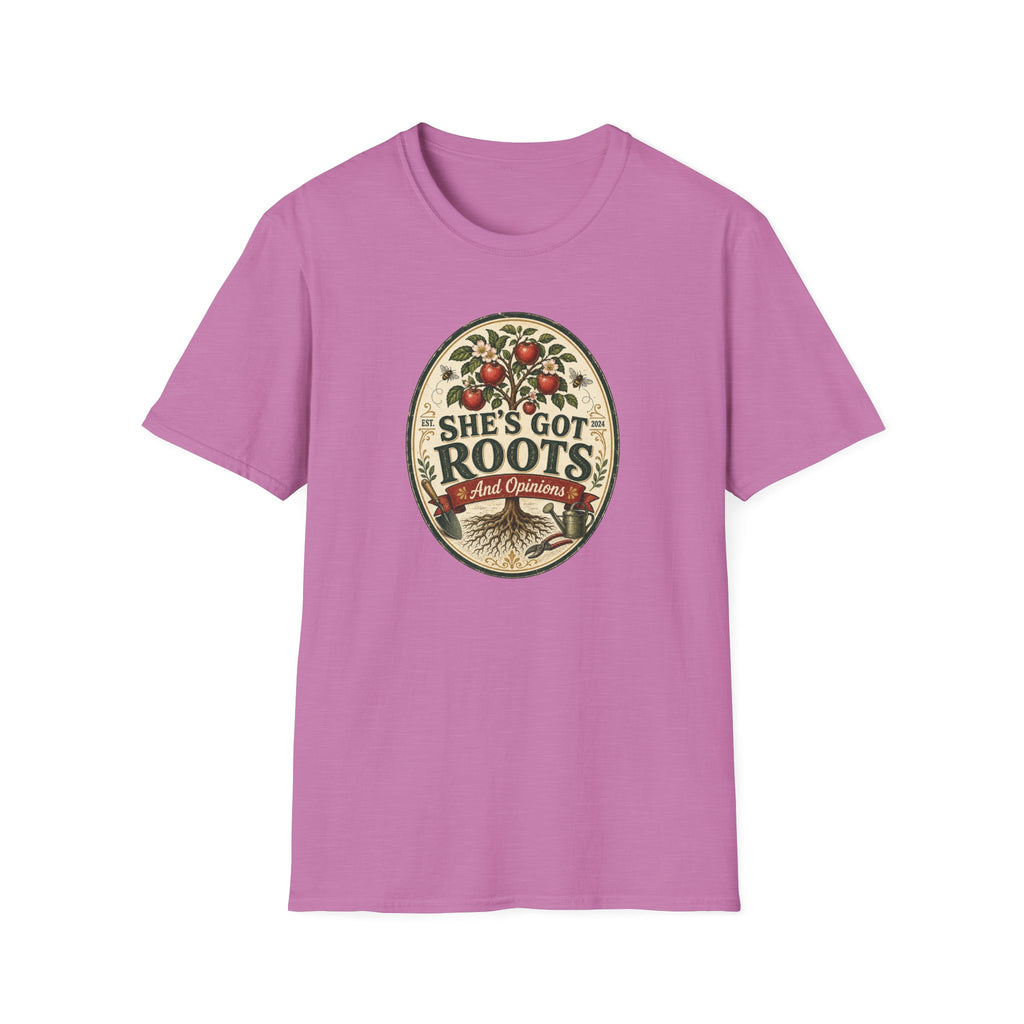 SHE’S GOT ROOTS C1 T-Shirt