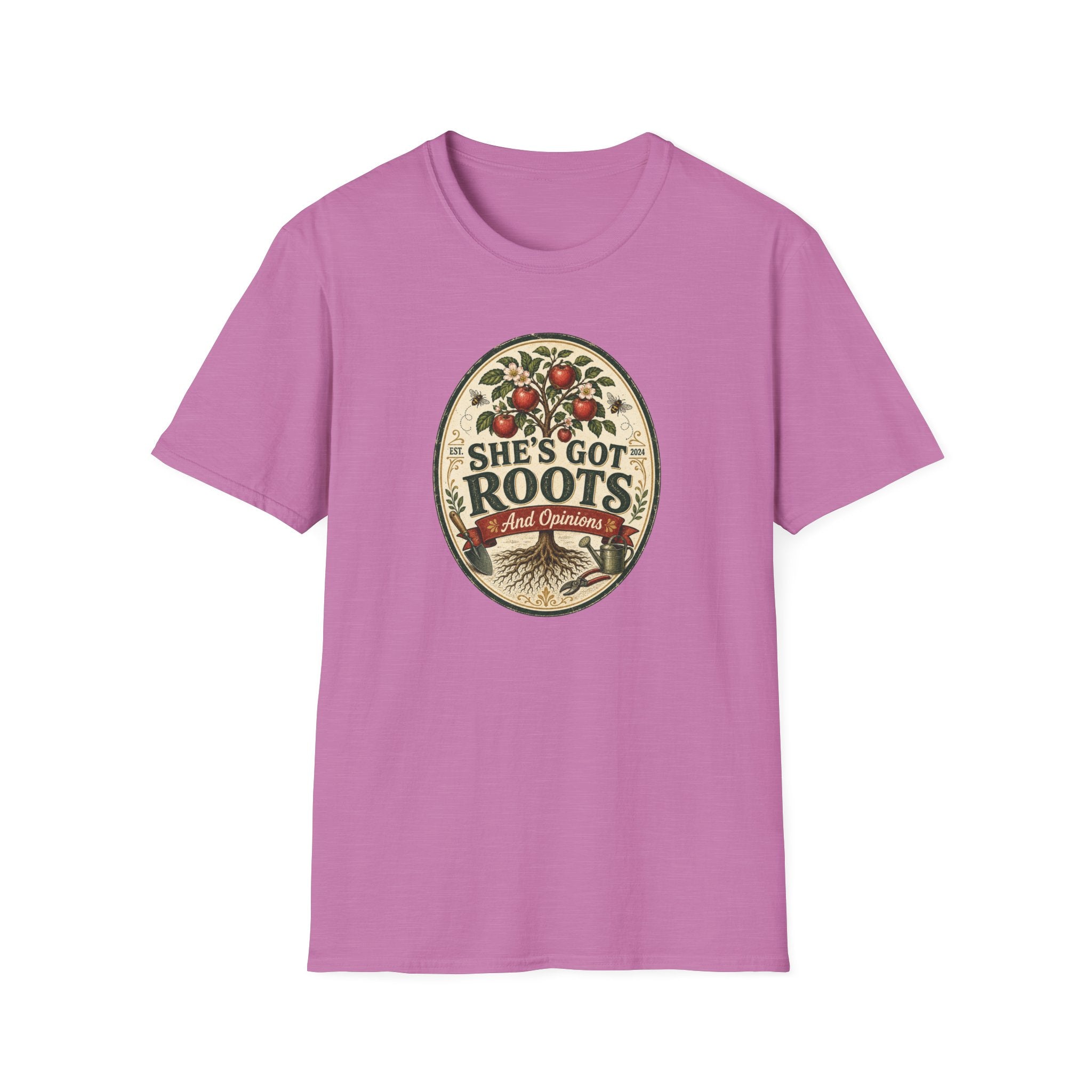 SHE’S GOT ROOTS C1 T-Shirt