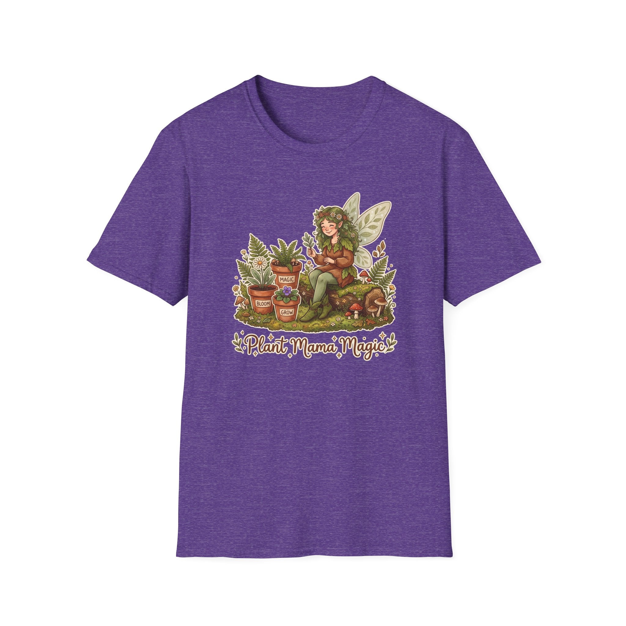 Plant Mama Magic G1 T-Shirt