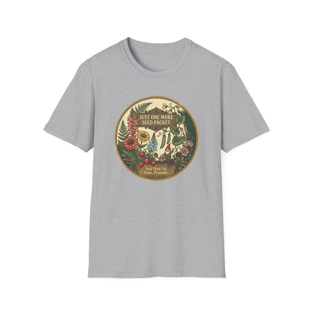 GREENHOUSE GOSSIP CLUB C1 T-Shirt
