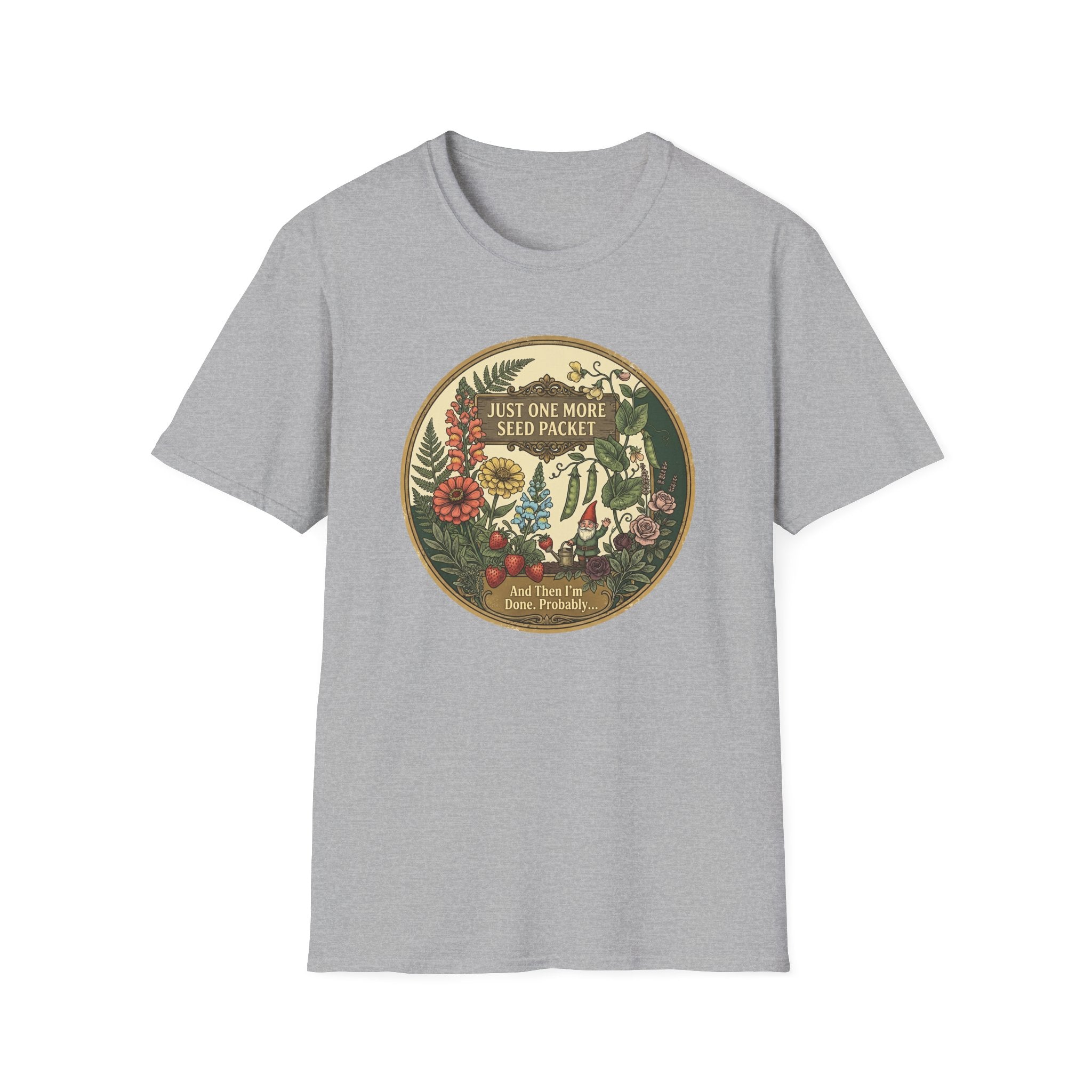 GREENHOUSE GOSSIP CLUB C1 T-Shirt